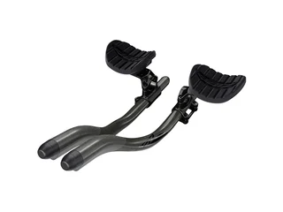 Zipp Vuka Clip Carbon Evo Extensions 31.8 mm, 22.2 mm, 110 mm Rise