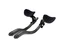 Zipp Vuka Clip Carbon Evo Extensions 31.8 mm, 22.2 mm, 110 mm Rise