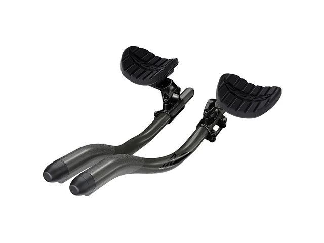 Zipp Vuka Clip Carbon Evo Extensions 31.8 mm, 22.2 mm, 110 mm Rise 
