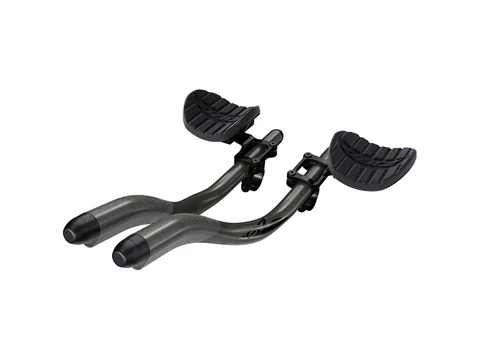 Zipp Vuka Clip Carbon Evo Extensions 31.8 mm, 22.2 mm, 110 mm Rise
