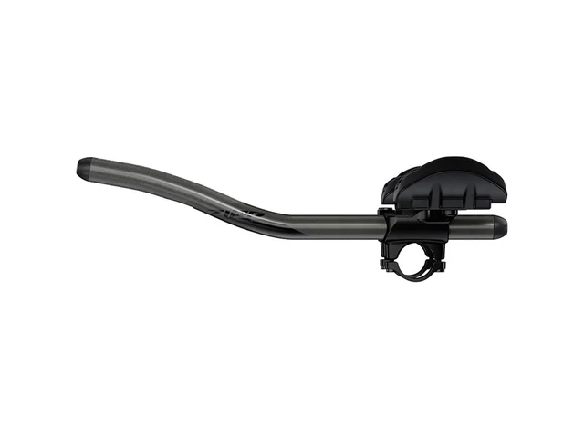 Zipp Vuka Clip Carbon Race Extensions 31.8 mm, 22.2 mm, 52 mm Rise 