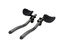Zipp Vuka Clip Carbon Race Extensions 31.8 mm, 22.2 mm, 52 mm Rise