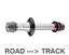 Zipp Super 9 Track Konverteringskit For Zipp 188 11-delt nav