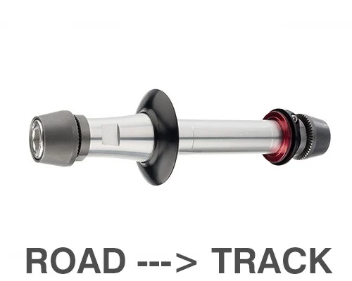 Zipp Super 9 Track Konverteringskit For Zipp 188 11-delt nav 