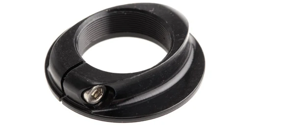 Zipp Clinch Nut & Screw Thread Bak Sort, 188, V7 