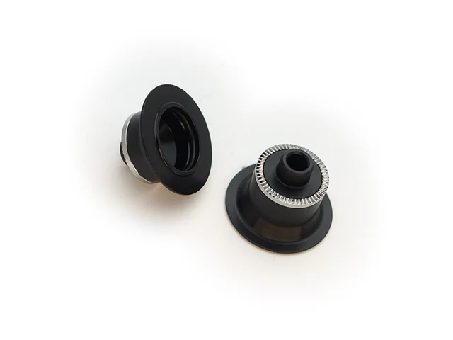 Zipp Axle End Cap Set Zipp 76 Front Center Locking QR 