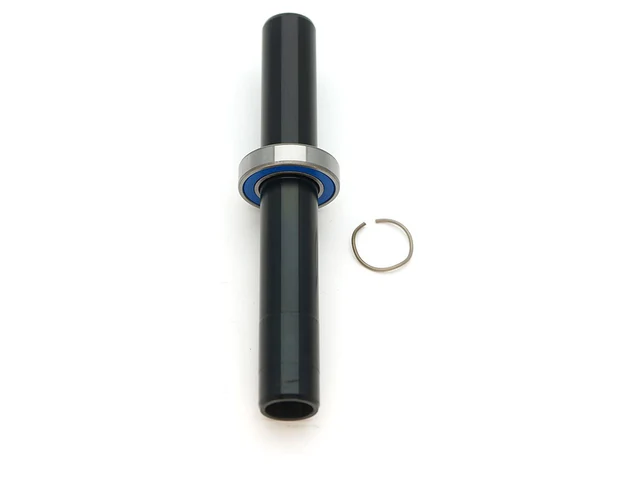 Zipp Zr1 Rear Aksling Axle Including Bearing Ds And Spring 