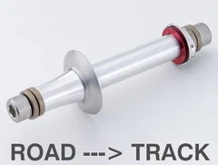 Zipp Track 10speed Konverteringskit For Zipp 10-delt nav