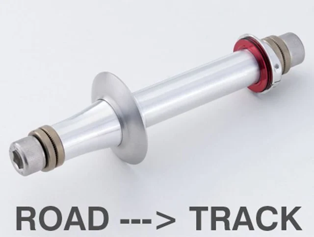 Zipp Track 10speed Konverteringskit For Zipp 10-delt nav 