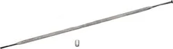 Zipp CX Ray 3 Pack Eiker S&#248;lv, Staight Pull, 248 mm