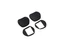 Zipp Vuka Clip B1 Pad Sett Sort