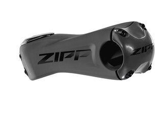 ZIPP SL Sprint Styrstam Matt Svart, 31.8mm, 165gr, Kolfiberfiber