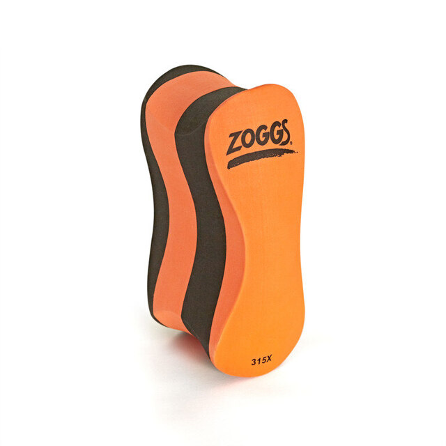 Zoggs Pullbuoy Sort/Orange, For oppdrift 