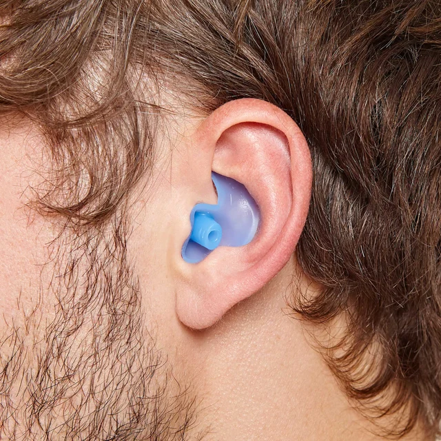 Zoggs Aqua Plugz öronpluggar Öronpluggar, Silikon 