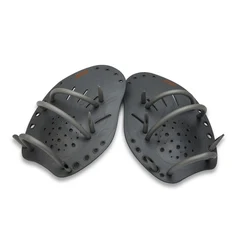 Zoggs Matrix Hand Paddles Sort/Gr&#229;, Large