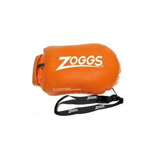 Zoggs HI-VIZ Swim Sikkerhetsbøye Hi-Vis Oransje, Høy kvalitet