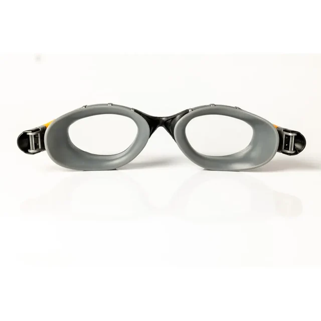 Zoggs Predator Flex Reactor Svømmebrille Reactor Sot linse, S/M 