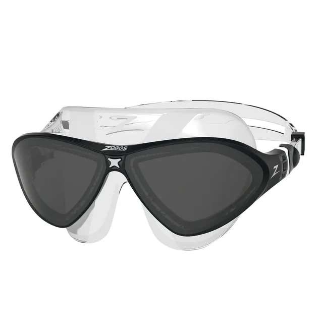 Zoggs Horizon Flex Mask Svømmebrille Sot linse 