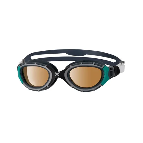 Zoggs Predator Flex Ultra Sv&#248;mmebrille Polarisert linse