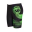 Zoggs Cobra Mid Jammer Jr. Badshorts Svart/Gr&#246;n, Hydrolife