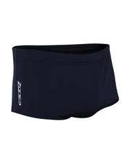 Zone3 Mens Brief Xfinity Shorts Sort/Gr&#229;, Str. XXS