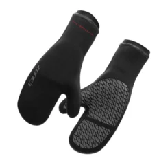 Zone3 Thermo Tech Warmth Sv&#248;mmehansker Black, Str. L