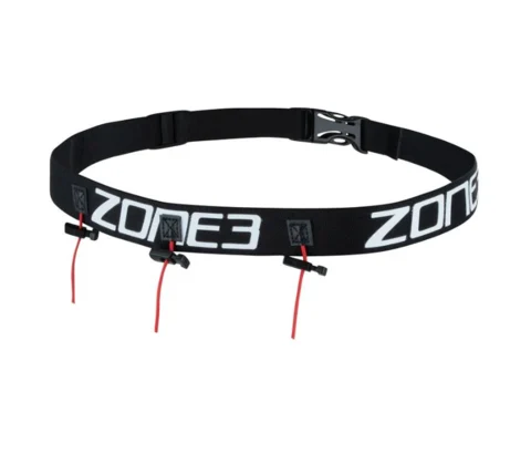 Zone3 Ultimate Race Gel Loops Belte Til trening og konkurranse, Triatlon