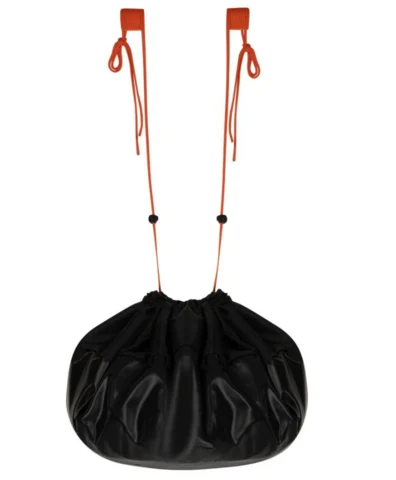 Zone3 Wetsuit Changing Mat Sort/Oransje, vanntett