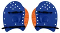 Zone3 Ergo Hand Paddles Bl&#229;/R&#246;d, One size