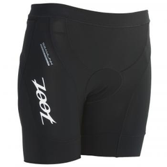 Zoot Ultra 6" Tri Dame Shorts Sort, Str. XS